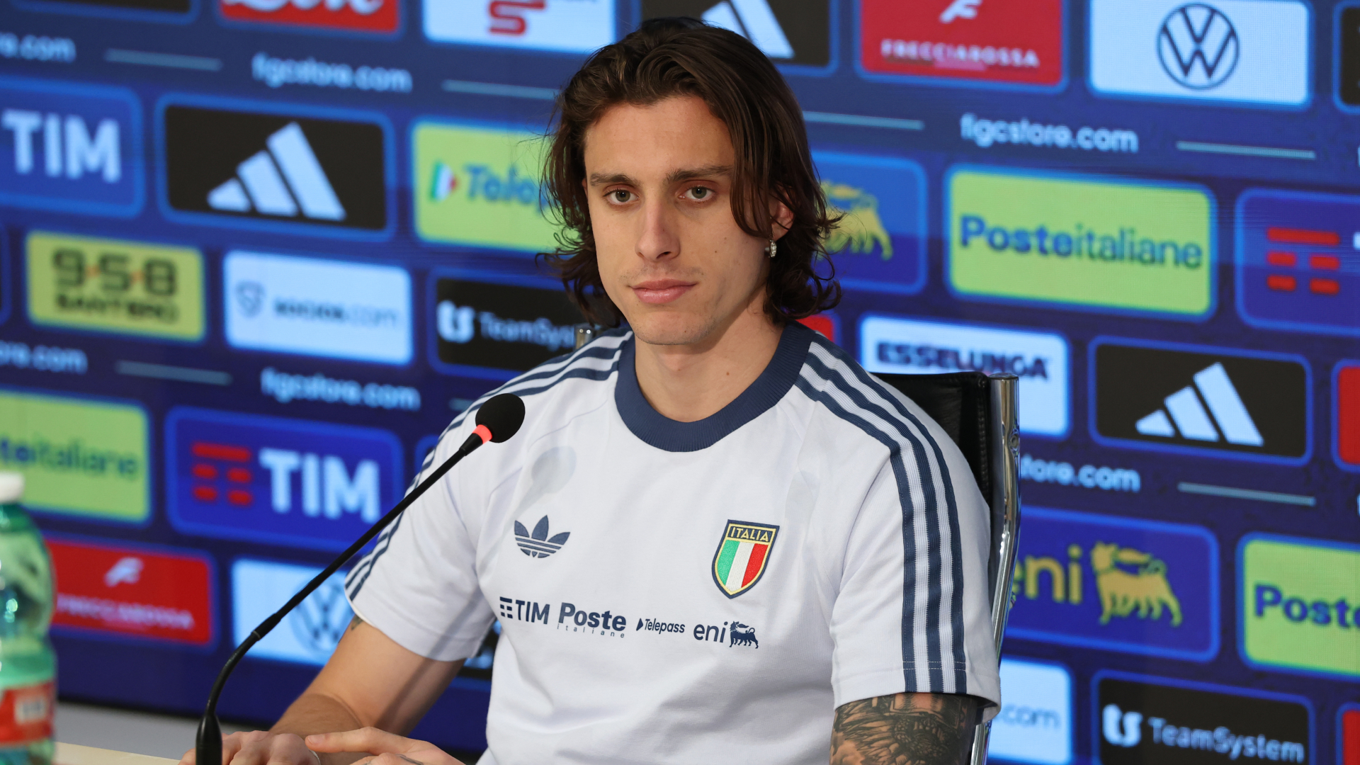 Calafiori Backs Gattuso to Guide Italy Back to World Cup