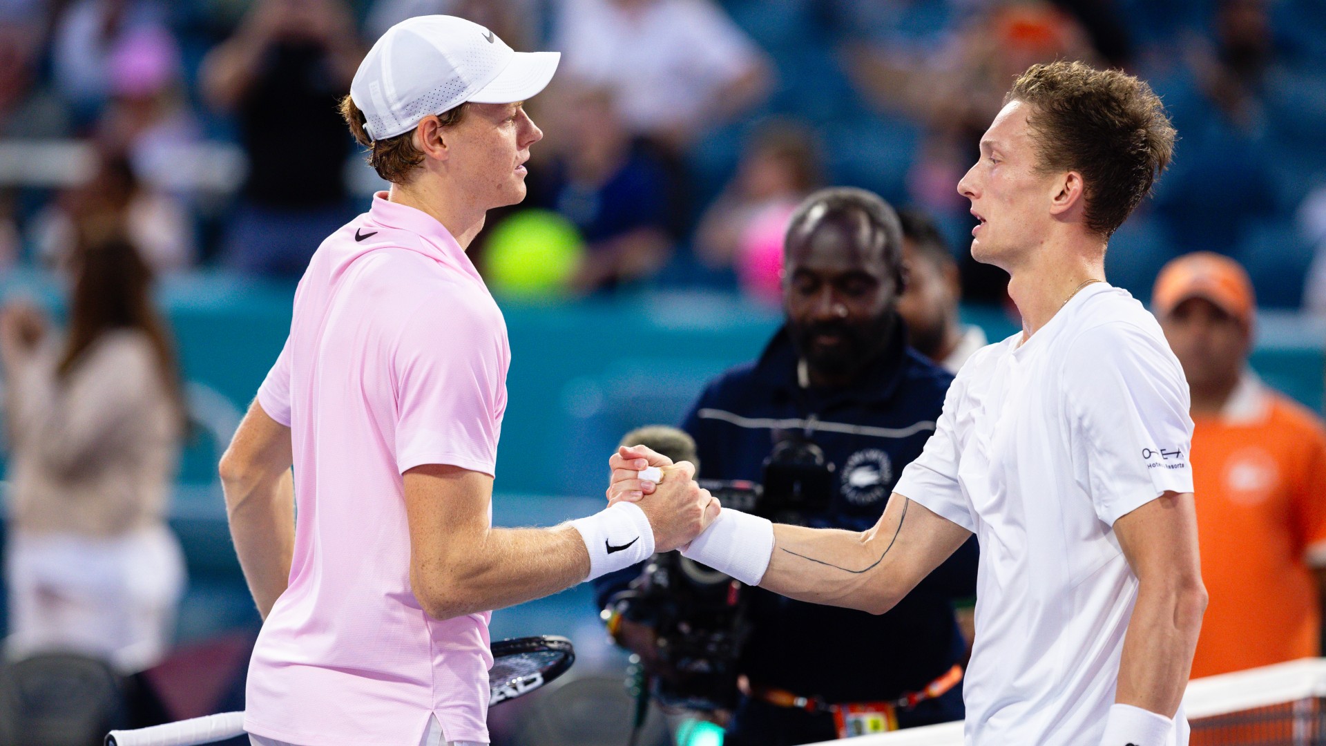 Lehecka Reflects on Miami Final Defeat, Admits “Room for Improvement”