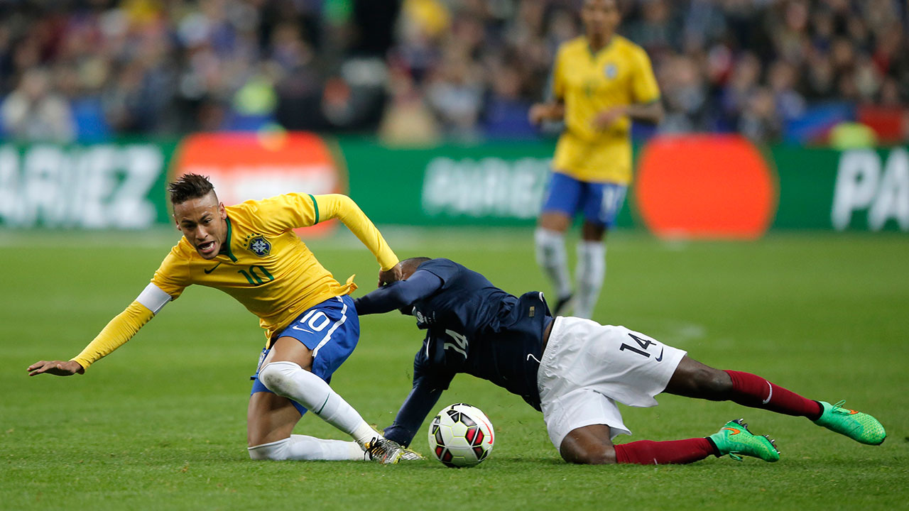 Brazil and France Set for High-Profile Friendly Ahead of World Cup