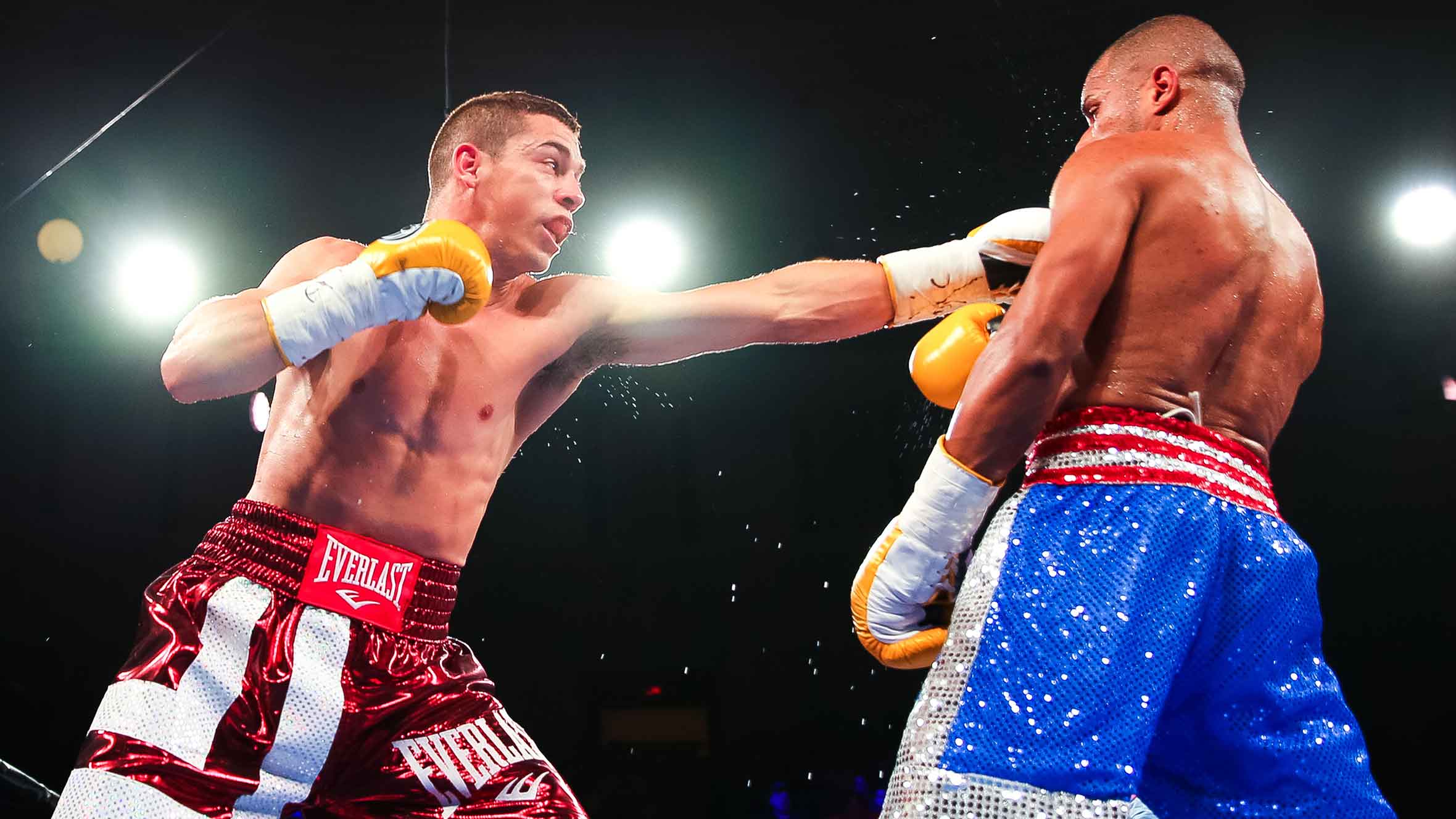 Kielczweski Returns Home to Headline ‘Rumble at the Rink II’ in Quincy