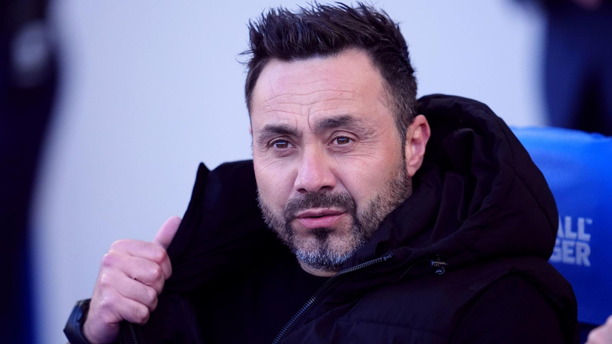 Tottenham in Advanced Talks with De Zerbi Amid Relegation Fears