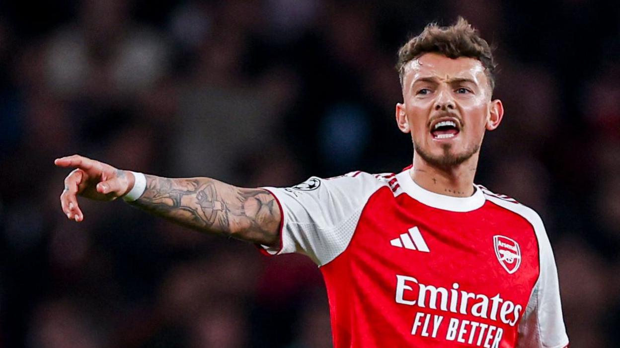 Arsenal Set to Part Ways with Ben White, Eye Tino Livramento as Replacement