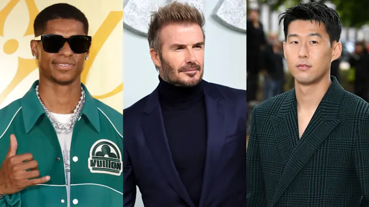 Footballers Emerge As Global Style Influencers Amid Fashion Shift