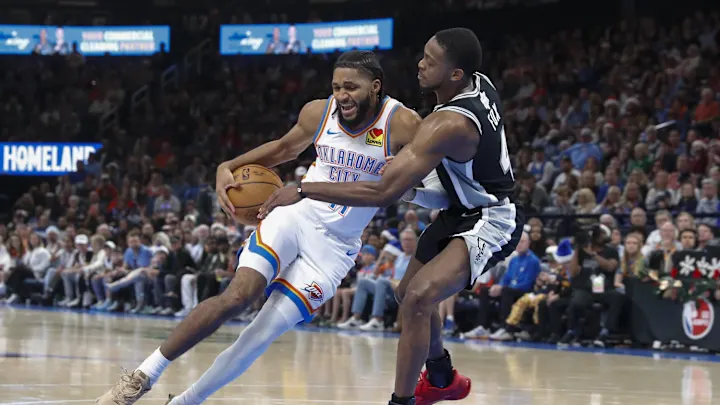 Oklahoma City Thunder Send NBA Playoff Warning with 123-Point Statement Win