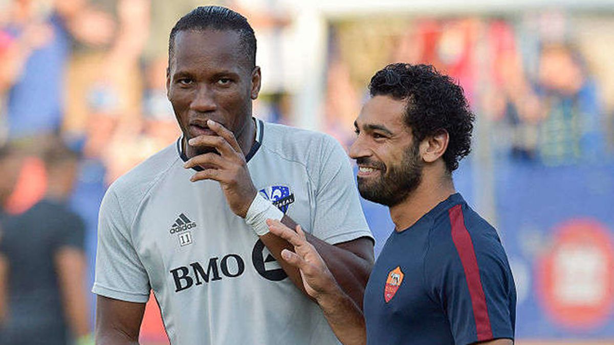 Drogba vs Salah: Big-Game Mentality, Champions League Legacy and the Evolution of Elite Forwards