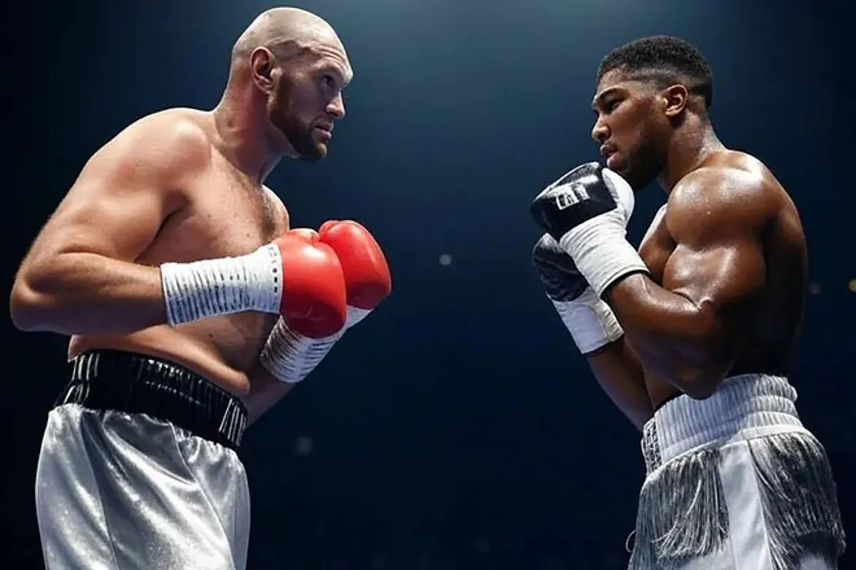 Heavyweight Boxing Narratives Intensify as Fury–Joshua Talks Continue