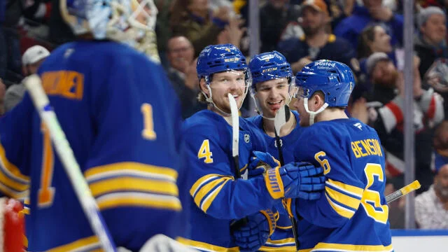 Buffalo Sabres: Ending the Drought That Refused to Die
