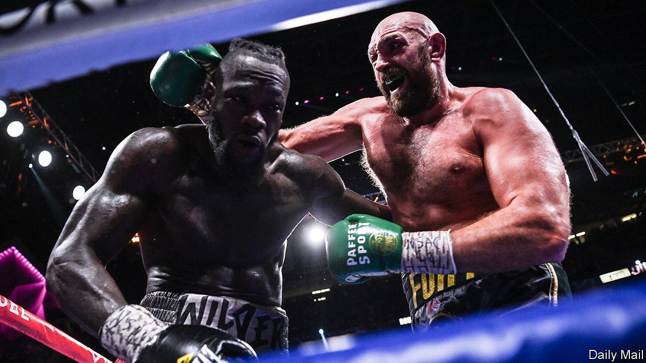 Title Shake-Up, Controversy, Heavyweight Tension Stir Boxing Scene