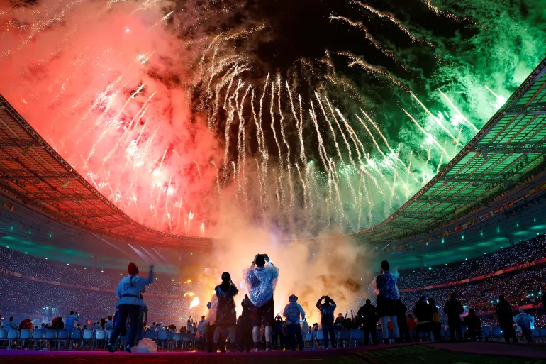 Early Season Fireworks Light Up Global Athletics Scene