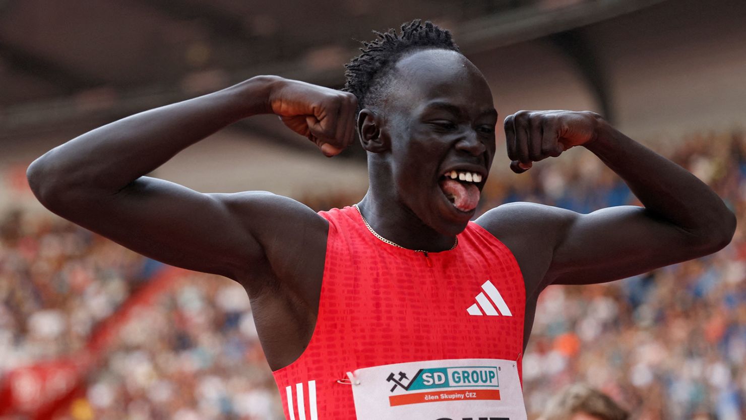 Gout Gout: Teenage Sprint Sensation Shaking Sport World