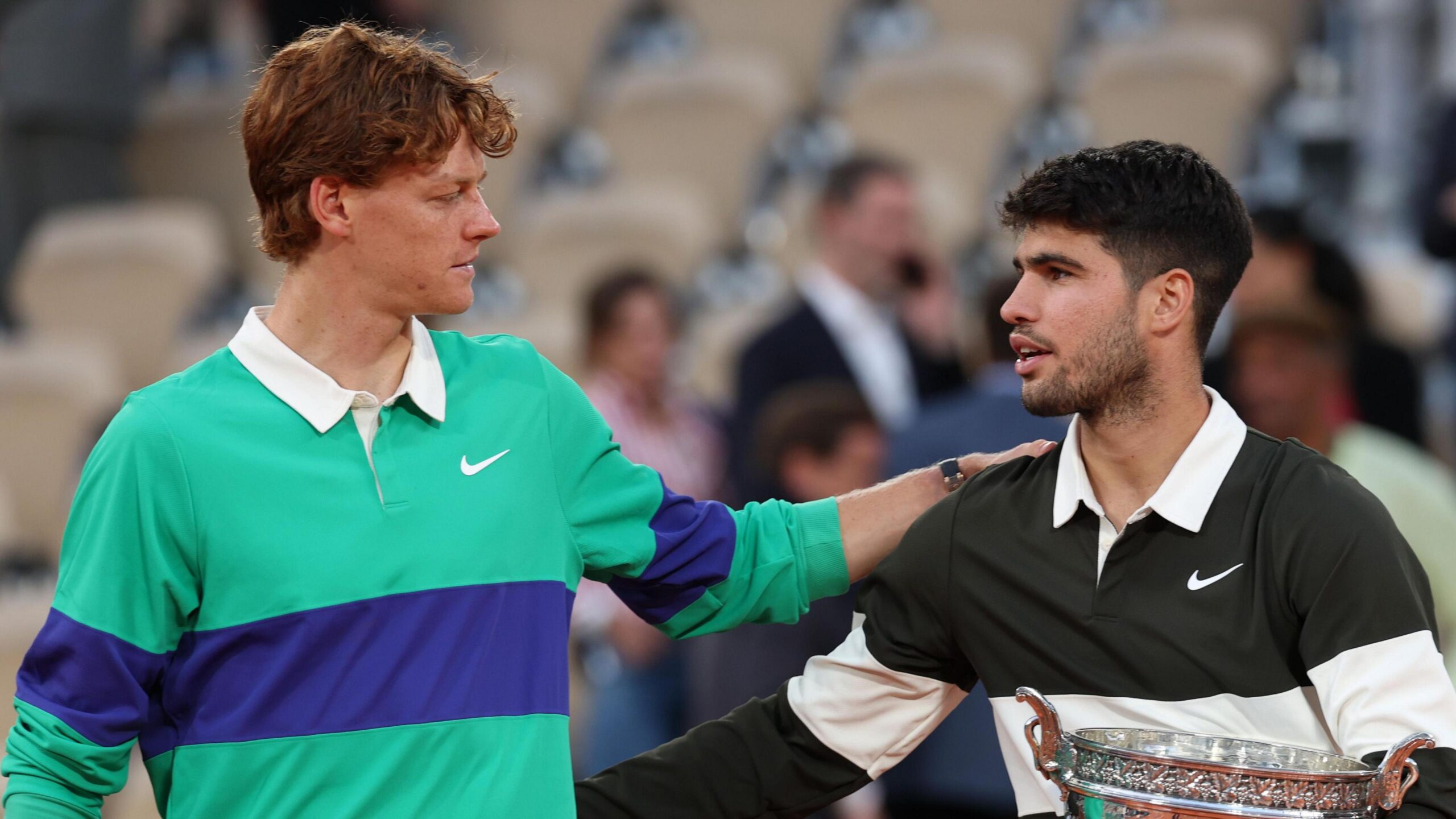 Alcaraz and Sinner Set Clay Season Pace as West Ham Rise and Spurs Struggle