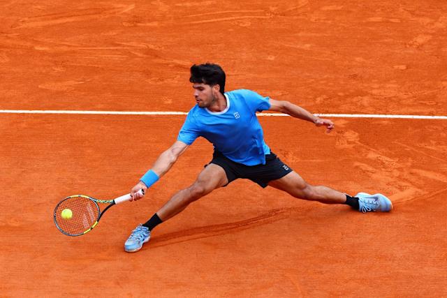Madrid Open Begins As Injuries Shake Up Draw