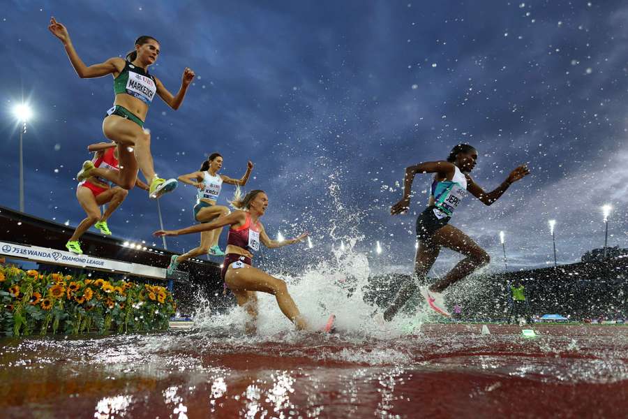 Diamond League Prize Boost Signals Shift in Athletics as Global Events Gain Momentum