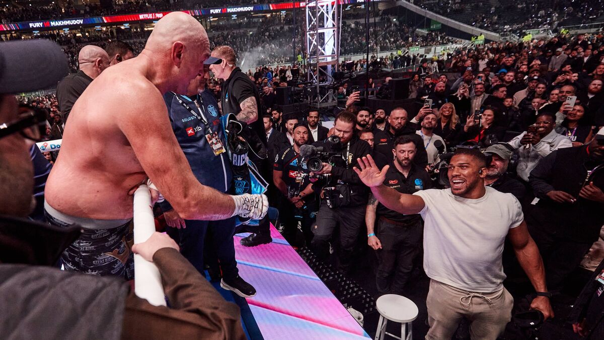 Fury vs Joshua Finally Signed as Heavyweight Boxing Lands Its Long-Awaited Blockbuster