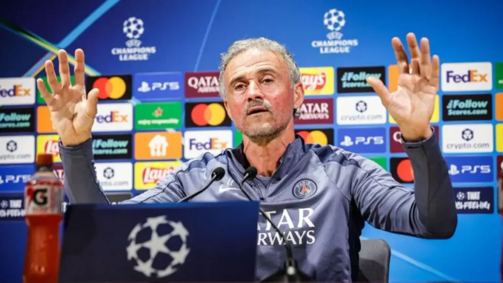 Luis Enrique Sets Champions League Record, Surpasses Guardiola Milestone