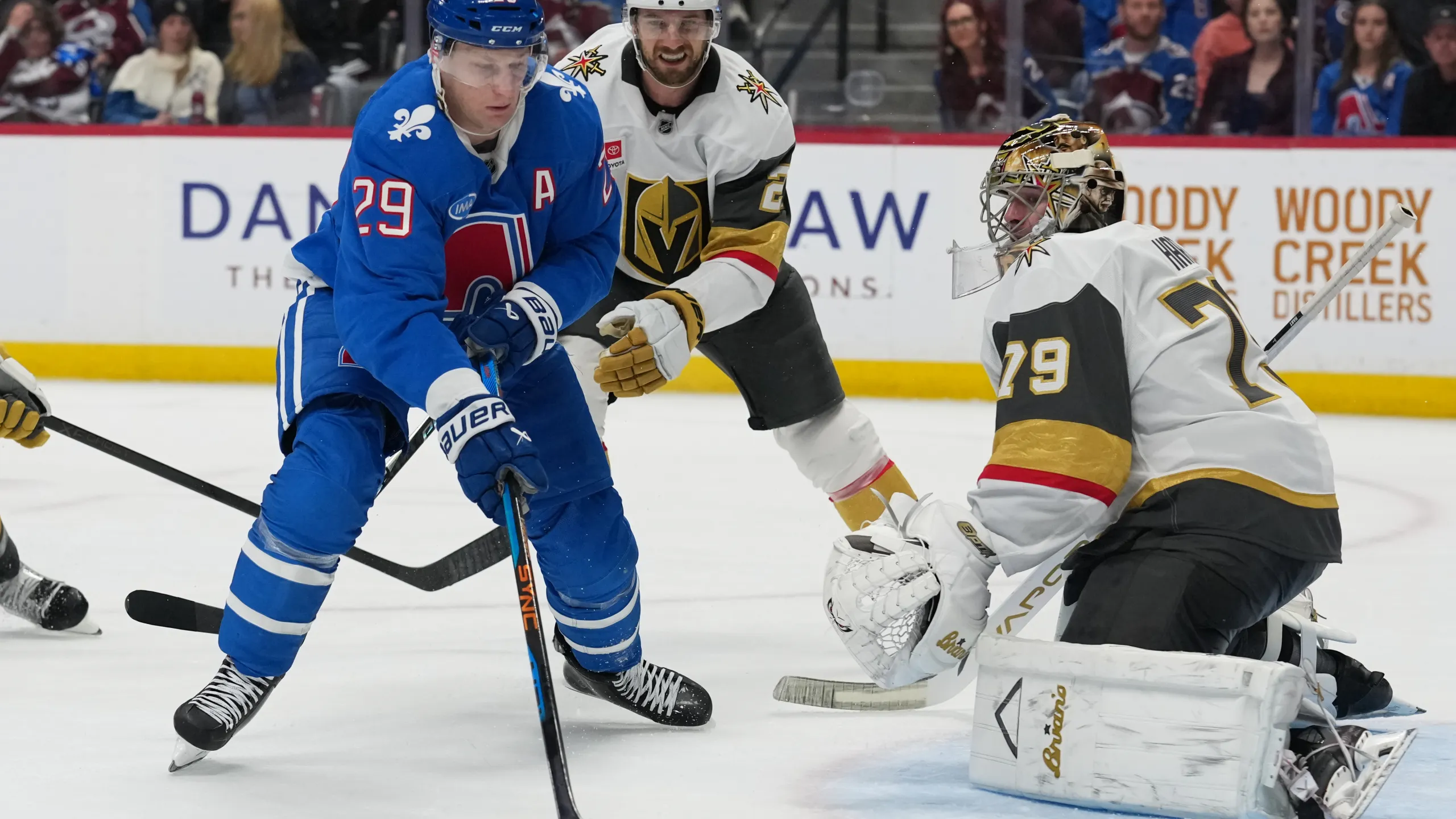 Global Athletics, NHL Playoff Race Take Center Stage