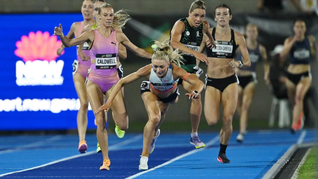 Kennedy Breaks Through as Sprint Star Emerges; Middle-Distance Drama, Youth Surge Shape Athletics Season