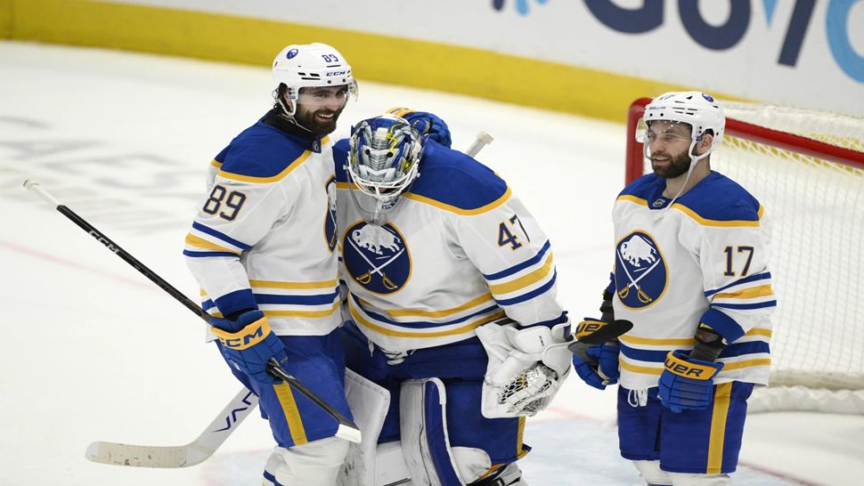 Buffalo Sabres End 15-Year Drought, Set for Bruins Showdown
