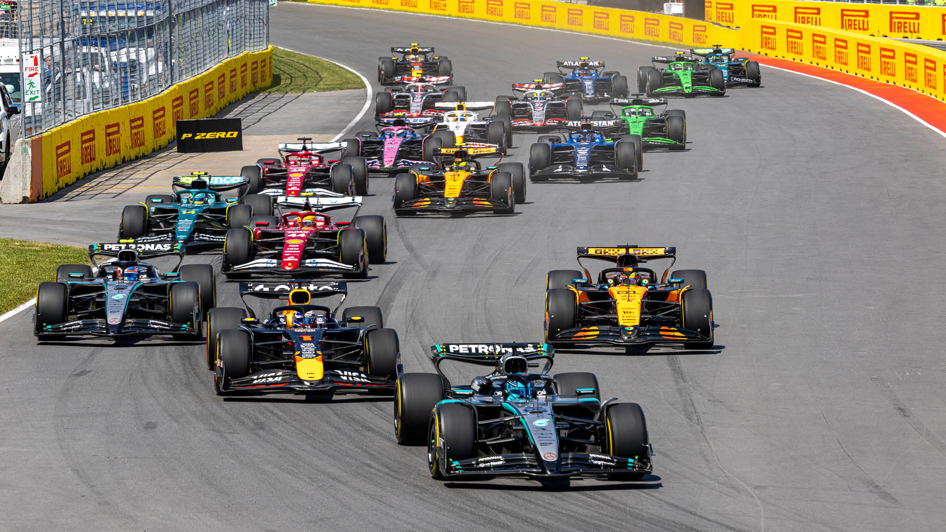 How Formula One Became a Global Lifestyle Movement