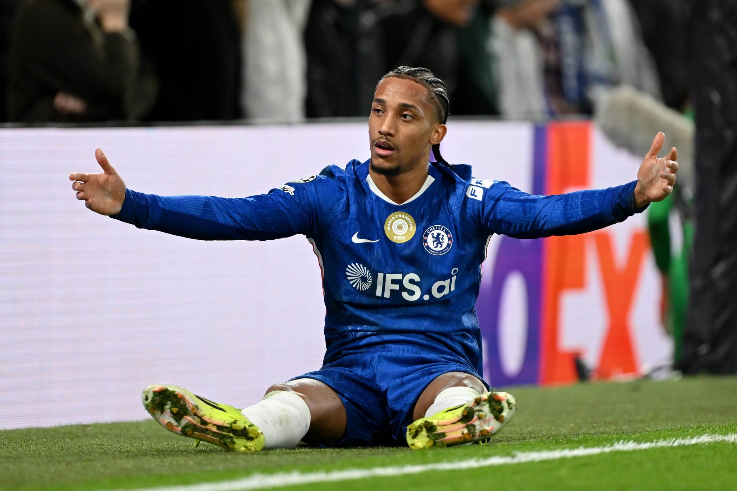 Six Games, Zero Goals: Chelsea’s Attack in Collapse