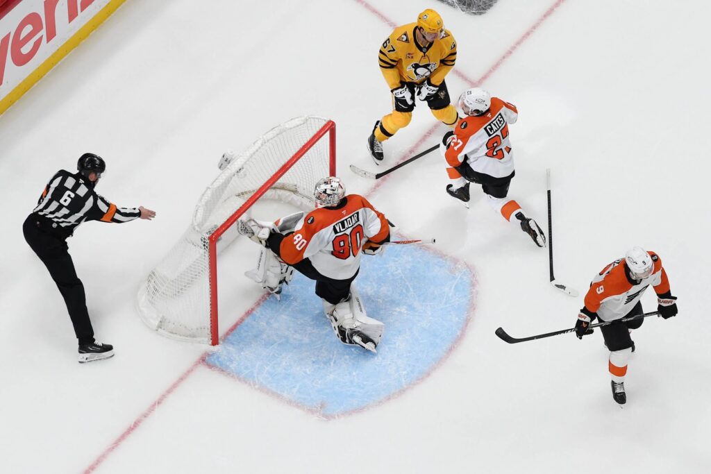 How Chaos Defines Thrilling NHL Playoff Race