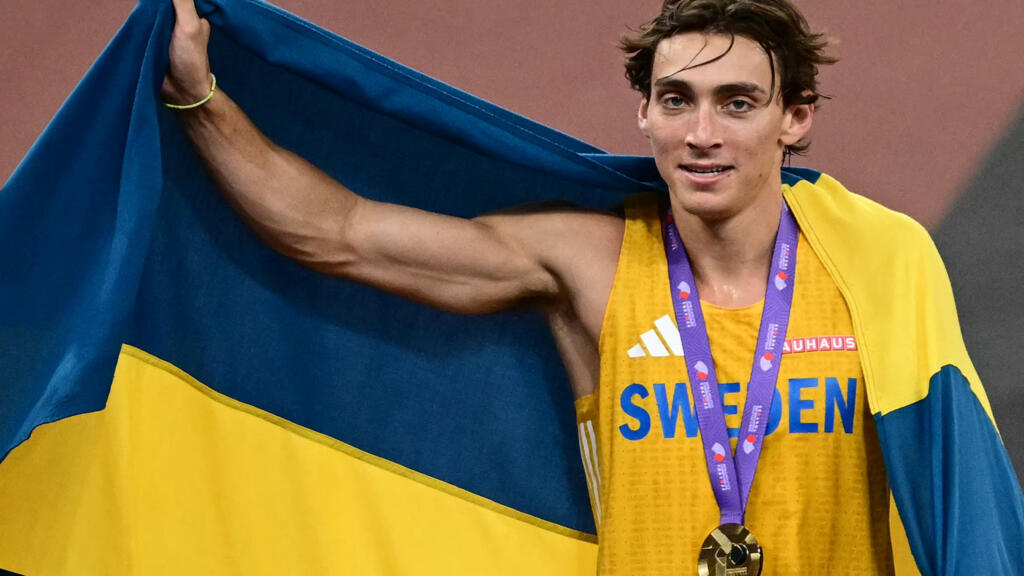 Sprint Stars Build Toward Championship Season as Duplantis Pushes Limits Again