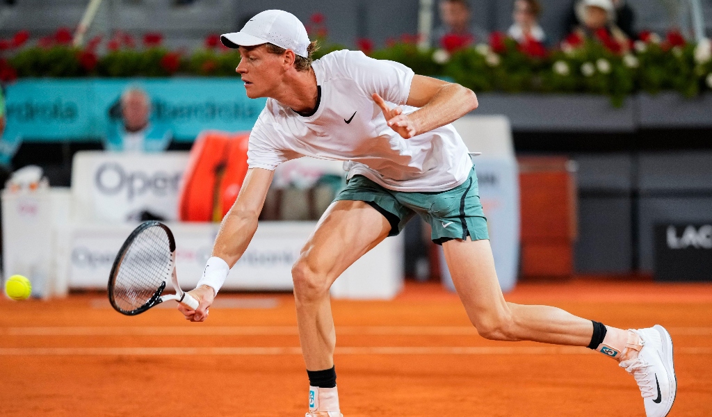 Sinner Dominates Madrid as New Storylines Reshape Clay Season