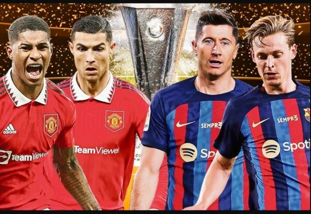 Manchester United Surge, Barcelona Tighten Grip as Race for Europe Intensifies