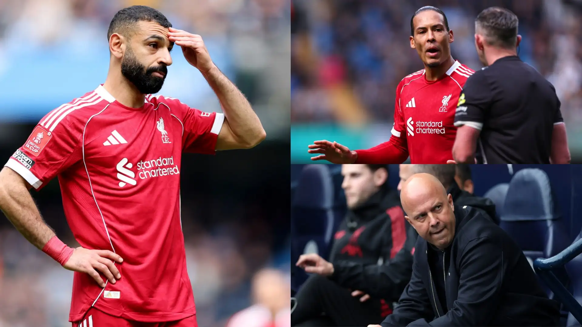 Liverpool FC Embrace Pressure as Arne Slot Addresses Constant Scrutiny