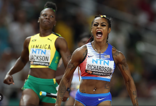 ATHLETICS: Richardson Headlines Early-Season Action with Statement Intent