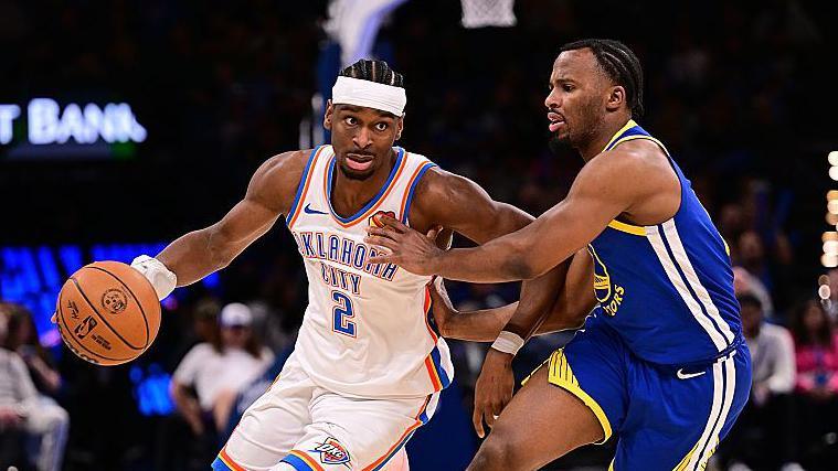 Thunder Seal West Top Spot as Embiid Blow Rocks Playoff Race, Fury Dominates Headlines