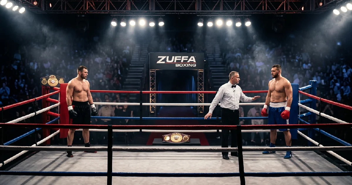 High-Stakes Weekend Headlines Boxing’s Shifting Landscape