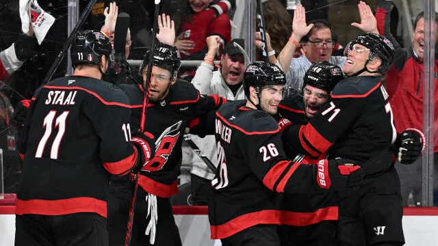 Fast Start, Fierce Battles Define 2026 Stanley Cup Playoffs