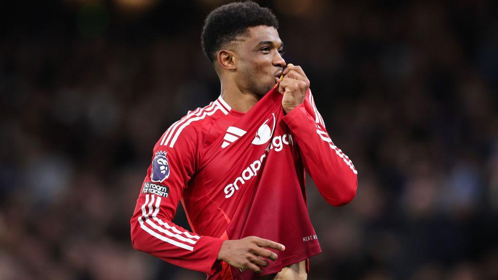 Amad Penalty Controversy: VAR Panel Backs Referee in Major Premier League Decision- Analysis