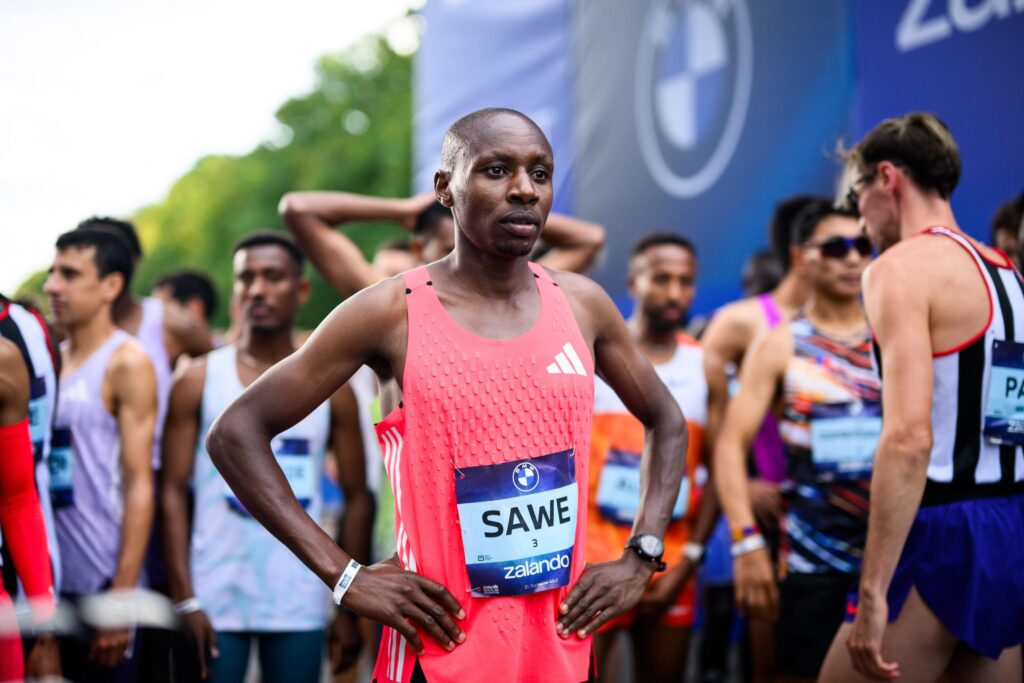 Sub-Two Marathon Barrier Falls in Official Race as Athletics Enters New Era