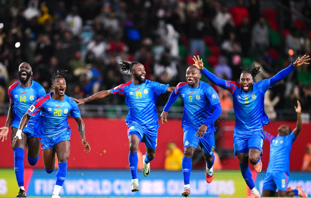 From Kinshasa to the World: Congo DR Writes Their Own Football Fairytale