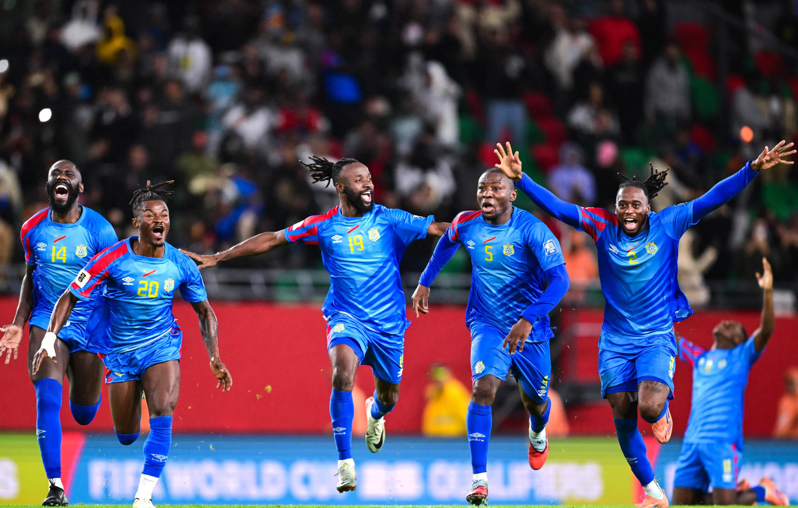 From Kinshasa to the World: Congo DR Writes Their Own Football Fairytale