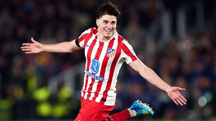 Álvarez Faces Defining Moment as Champions League Role Shapes Future