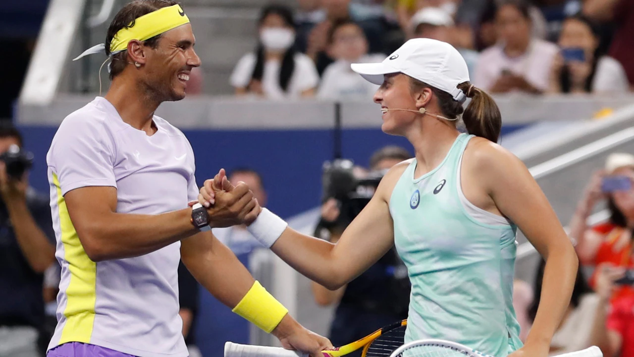 Feature: Injury Blow for Kartal as Swiatek Signals Evolution Under Nadal Influence