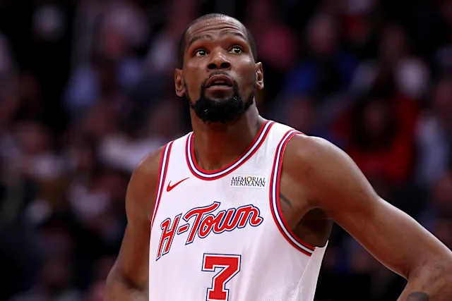 Durant Absence Reshapes Rockets–Lakers Playoff clash