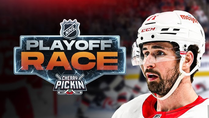 NHL Playoff Race Is Going CRAZY