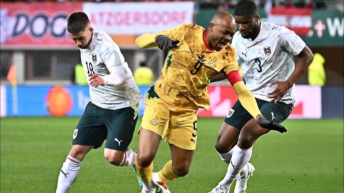 Comedy of Errors: Ghana's Glorious Collapse