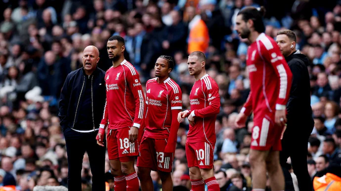 Europe’s Big Battle Looms As Premier League Title Race Intensifies