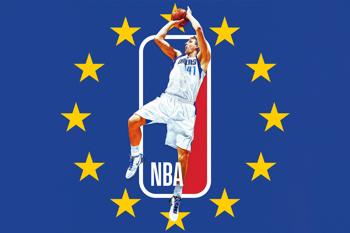 NBA Plans European Expansion as Billion-Dollar Interest Grows