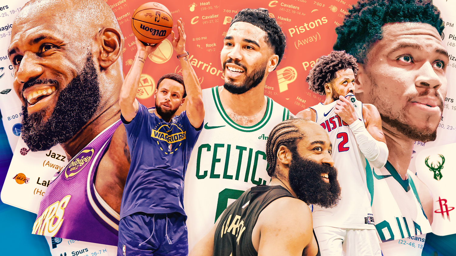 Early Upsets, Veteran Brilliance Define Explosive Start to 2026 NBA Playoffs