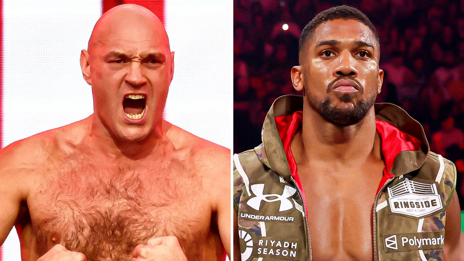 Fury vs Joshua: From Prime Dominance to Present-Day Showdown