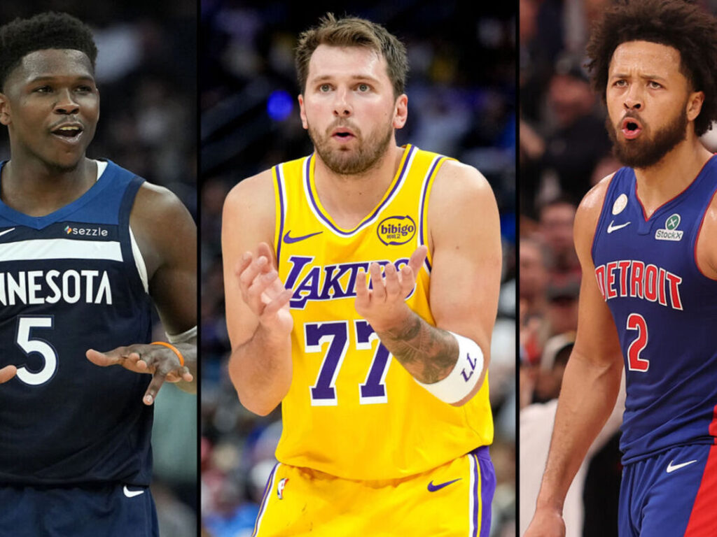 NBA Playoffs Heat Up As New Contenders Emerge, Injuries Shake Title Race