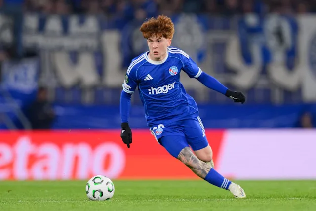 Chelsea Close In on Valentin Barco as Strasbourg Exit Signals Stamford Bridge Move