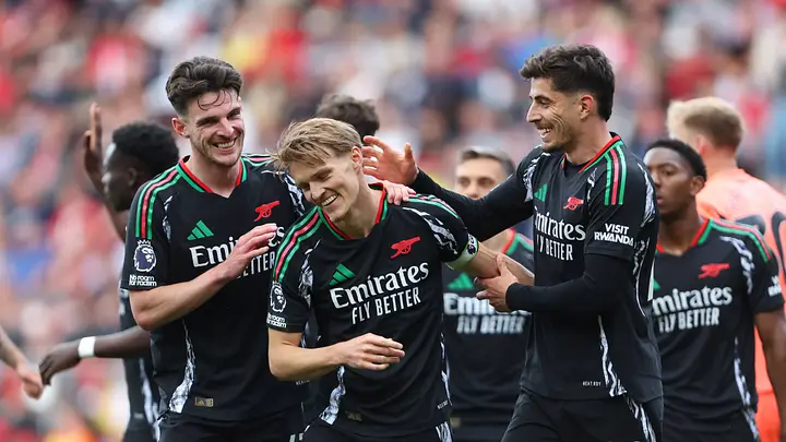 Arsenal Turn Dreams Into Destiny As Europe Starts Paying Attention