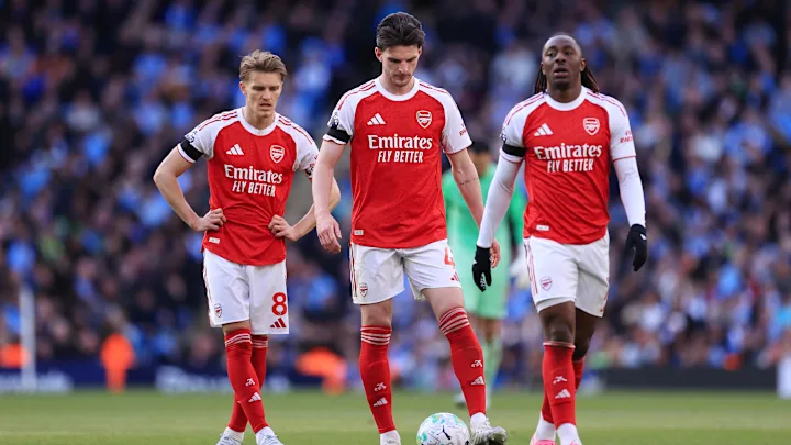 War Upon War: Arsenal Face Survival Test Against West Ham